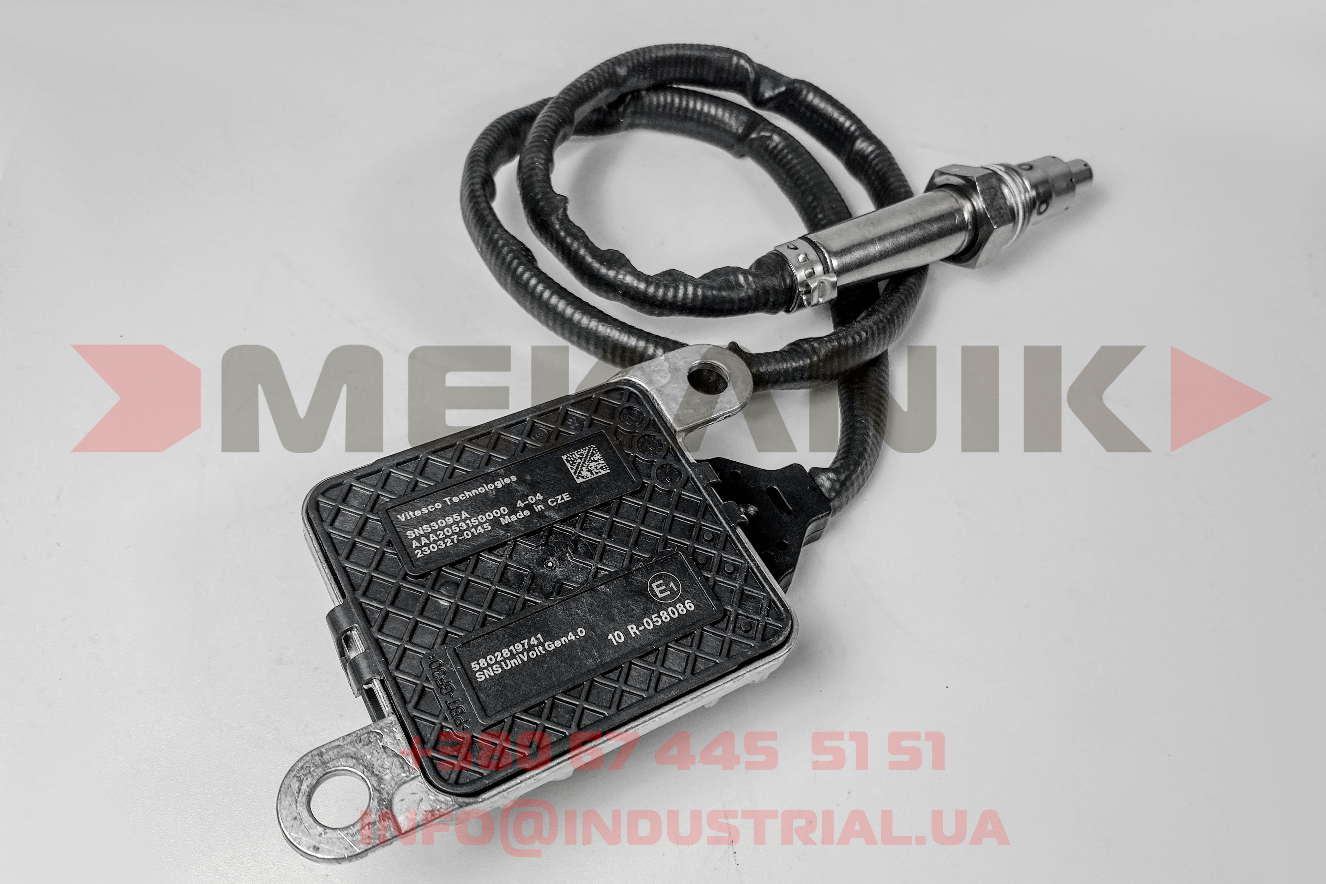 MKO 7241372 MEKANIK OEM